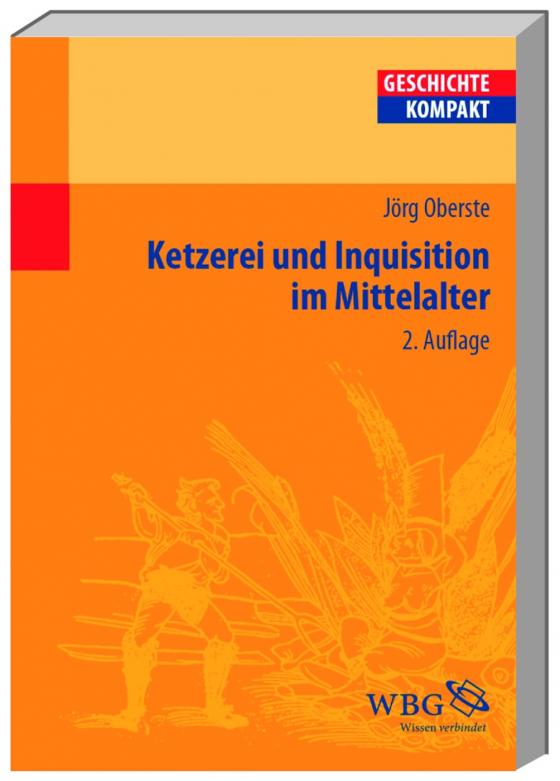 Cover-Bild Ketzerei und Inquisition im Mittelalter