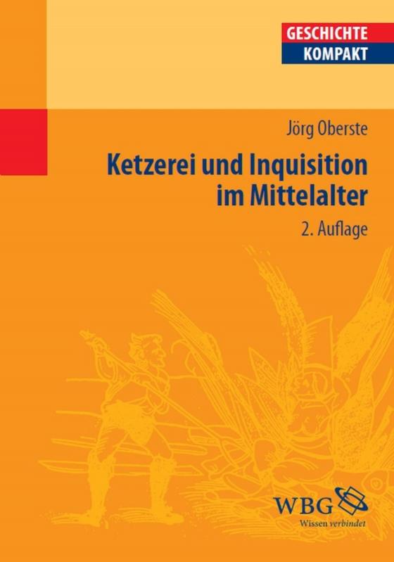 Cover-Bild Ketzerei und Inquisition im Mittelalter