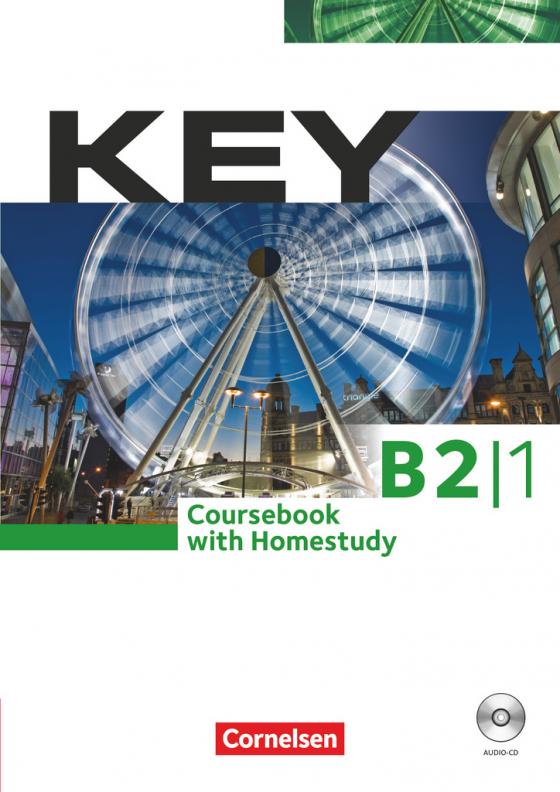 Cover-Bild Key - Aktuelle Ausgabe - B2: Teilband 1
