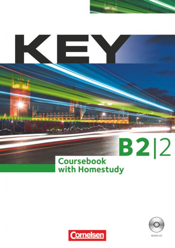 Cover-Bild Key - Aktuelle Ausgabe - B2: Teilband 2