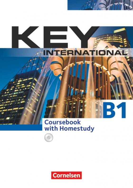 Cover-Bild Key - Internationale Ausgabe - B1