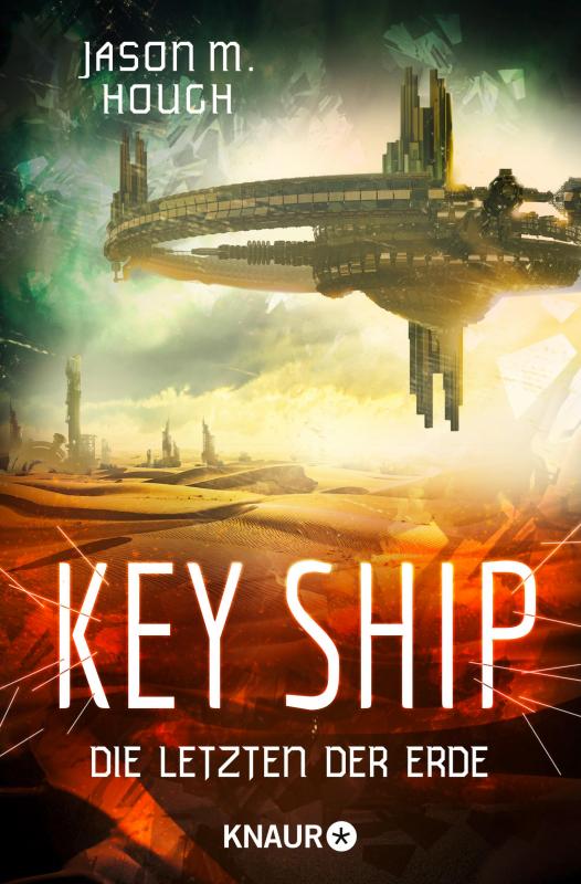 Cover-Bild Key Ship