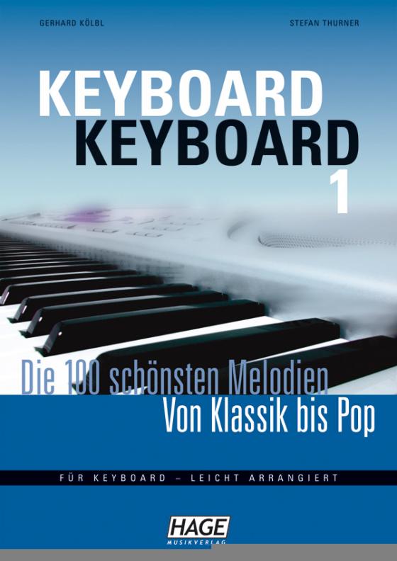 Cover-Bild Keyboard Keyboard 1