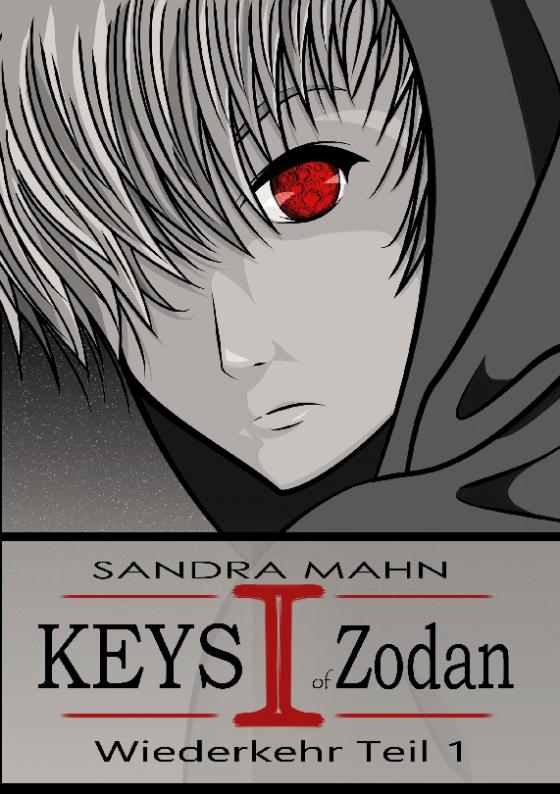 Cover-Bild Keys of Zodan: Wiederkehr 1