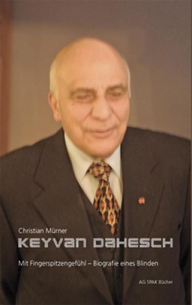 Cover-Bild Keyvan Dahesch