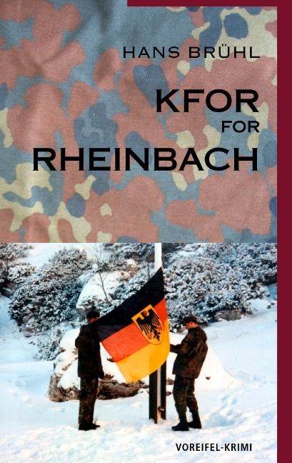 Cover-Bild KFOR for Rheinbach