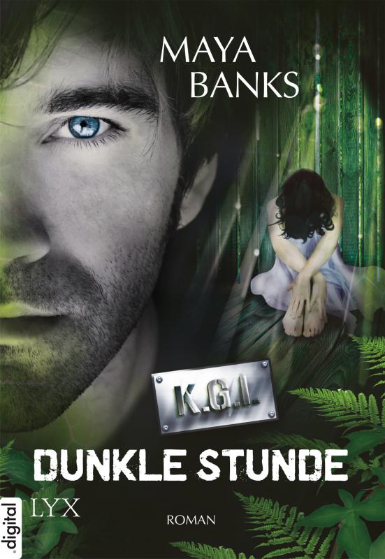 Cover-Bild KGI - Dunkle Stunde