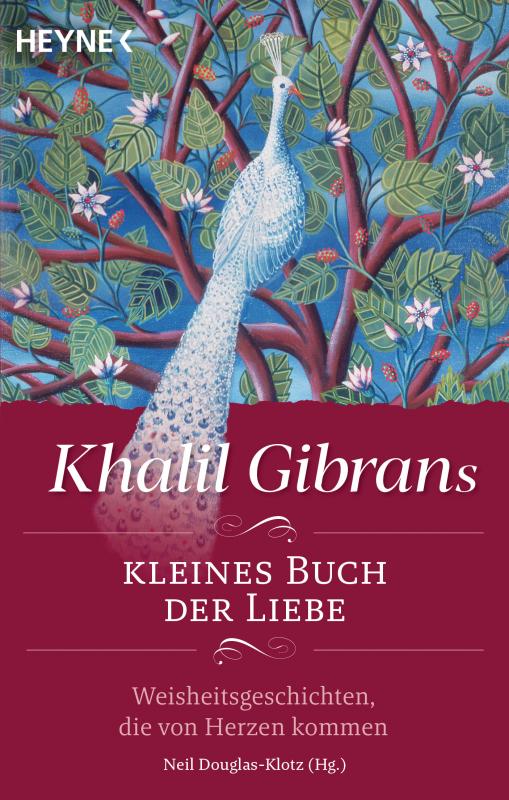 Cover-Bild Khalil Gibrans kleines Buch der Liebe