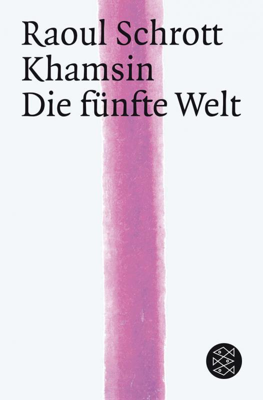 Cover-Bild Khamsin / Die Fünfte Welt