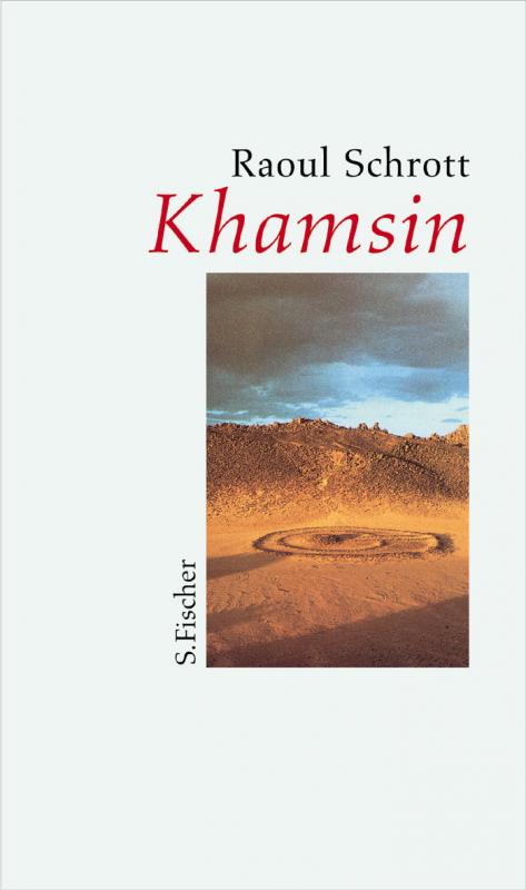 Cover-Bild Khamsin