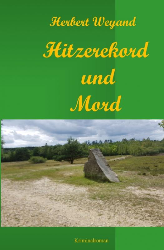 Cover-Bild KHK Claudia Plum / Hitzerekord und Mord (KHK Claudia Plum)