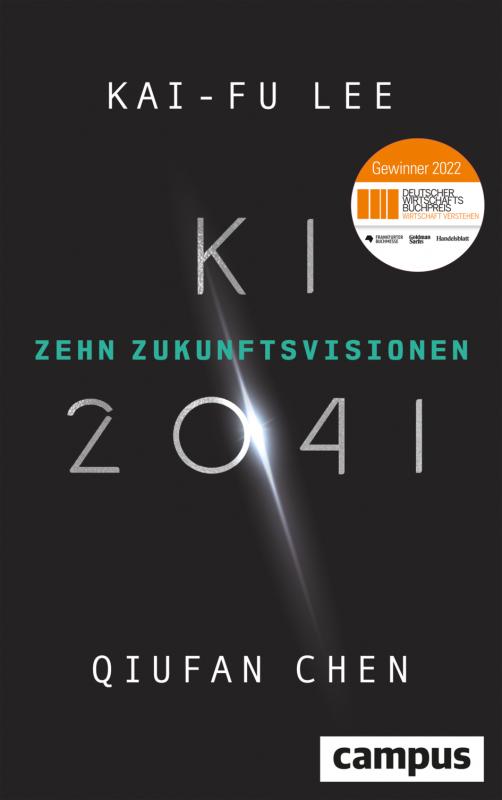 Cover-Bild KI 2041