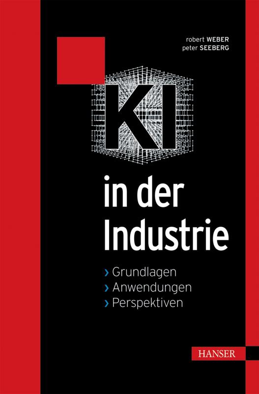 Cover-Bild KI in der Industrie