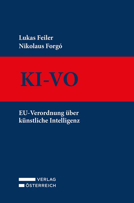 Cover-Bild KI-VO