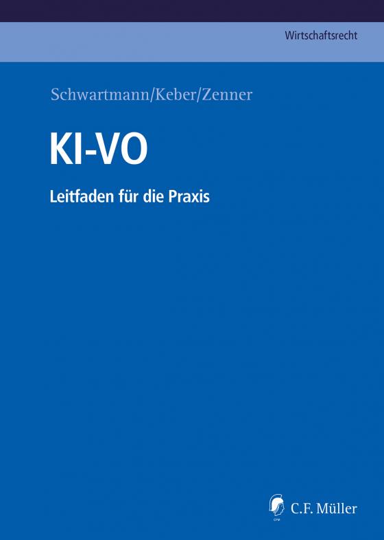 Cover-Bild KI-VO