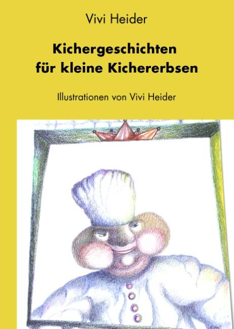 Cover-Bild Kichergeschichten für kleine Kichererbsen