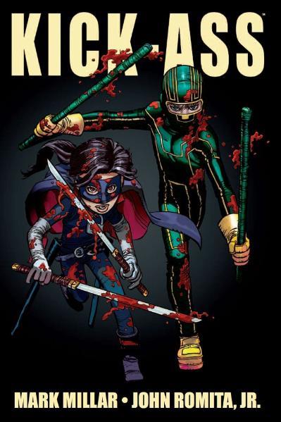 Cover-Bild Kick-Ass 1 Gesamtausgabe