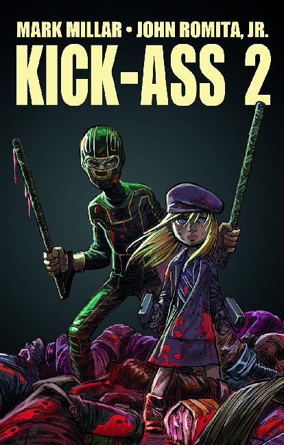 Cover-Bild Kick-Ass 2 Gesamtausgabe