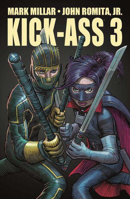 Cover-Bild Kick-Ass 3 Gesamtausgabe