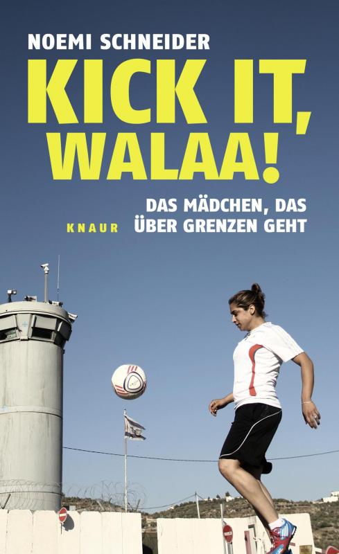 Cover-Bild Kick it, Walaa!