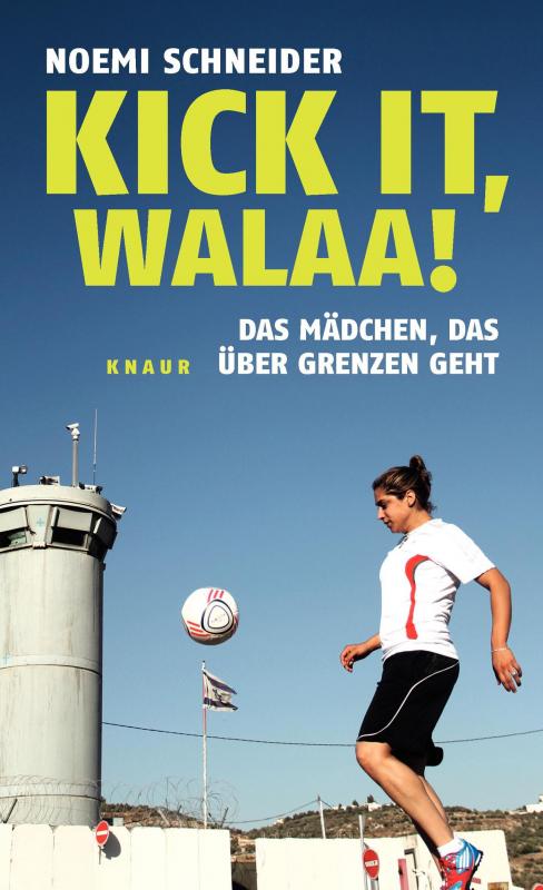 Cover-Bild Kick it, Walaa!