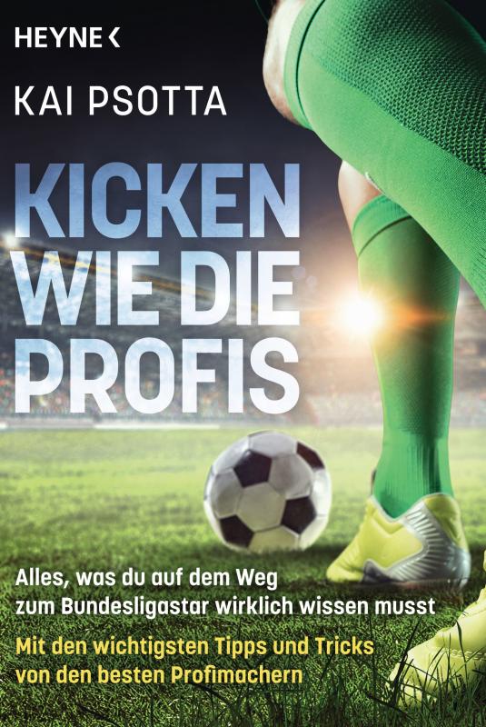 Cover-Bild Kicken wie die Profis