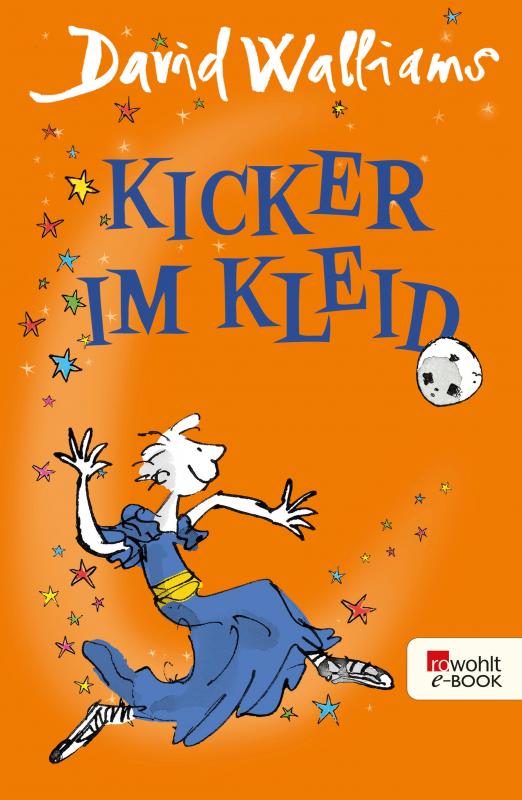 Cover-Bild Kicker im Kleid