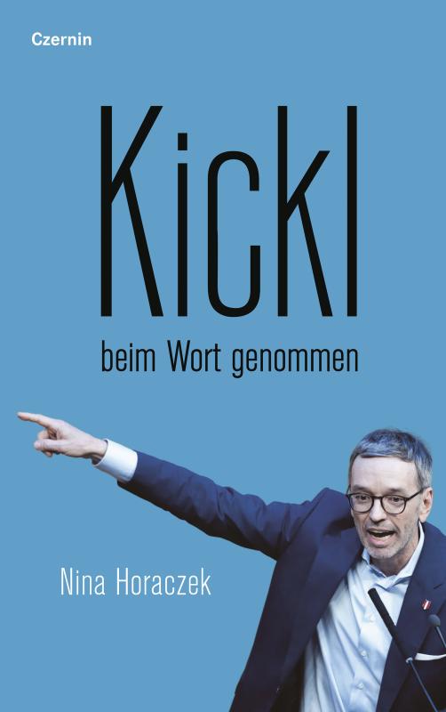 Cover-Bild Kickl beim Wort genommen