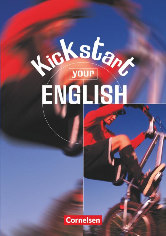 Cover-Bild Kickstart your English! - A1