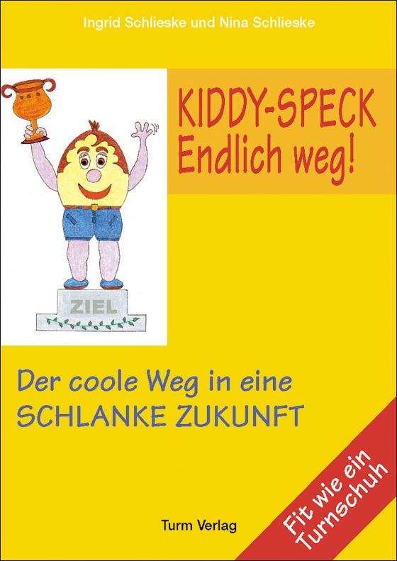 Cover-Bild Kiddy-Speck - Endlich weg!