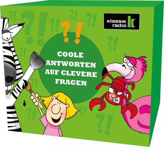 Cover-Bild Kids Academy Box Klassik Radio