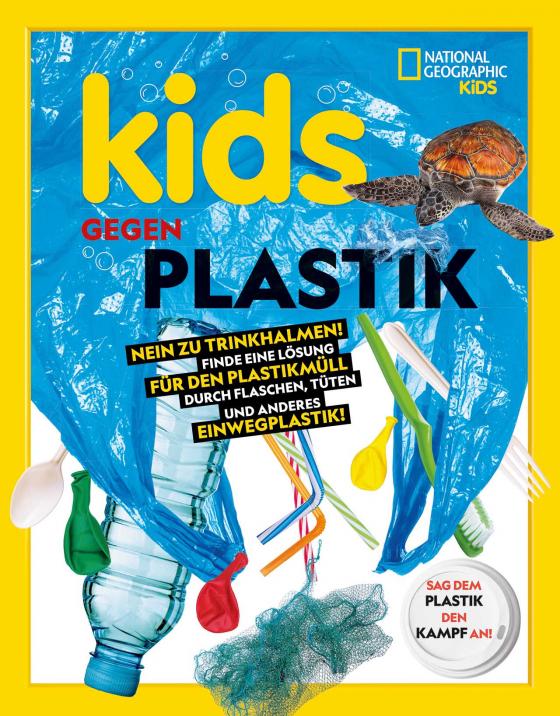 Cover-Bild Kids gegen Plastik