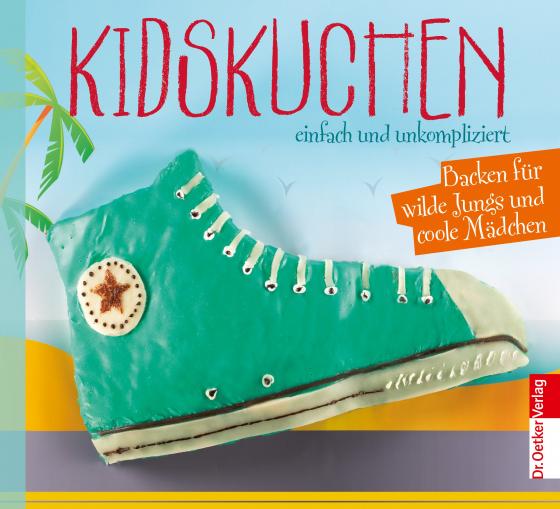 Cover-Bild Kidskuchen