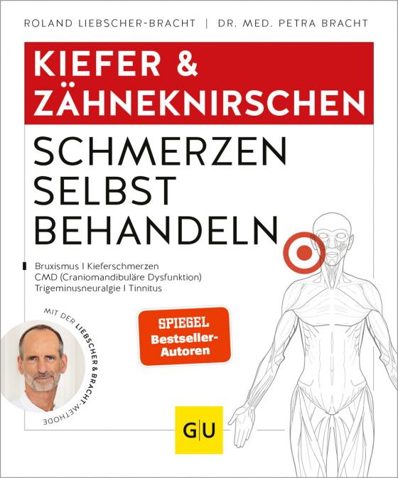 Cover-Bild Kiefer & Zähneknirschen Schmerzen selbst behandeln