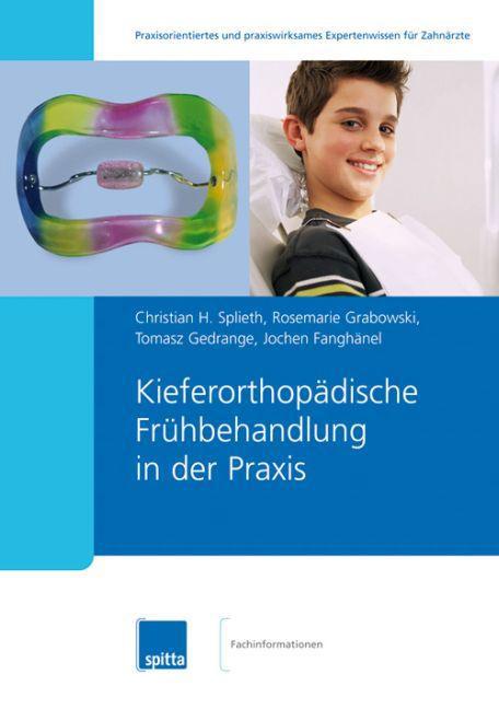 Cover-Bild Kieferorthopädische Frühbehandlung in der Praxis