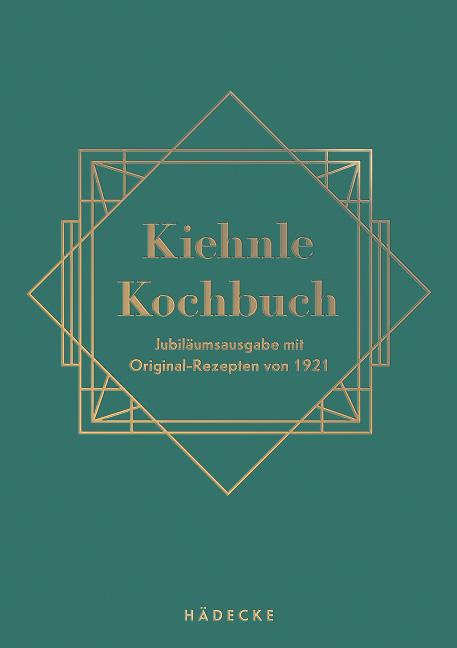 Cover-Bild Kiehnle Kochbuch