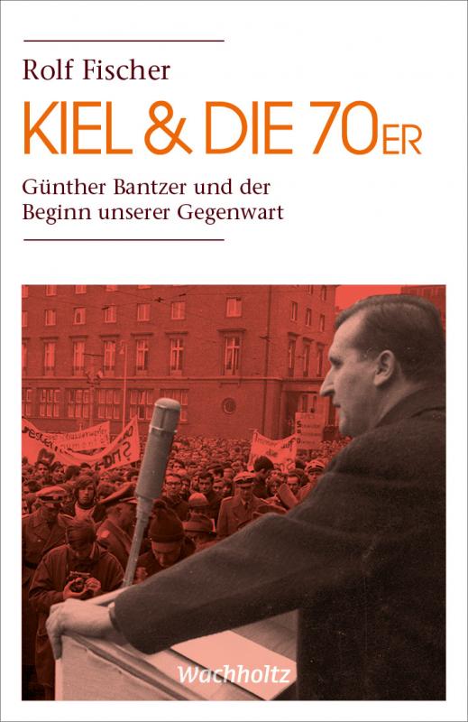 Cover-Bild Kiel & die 70er