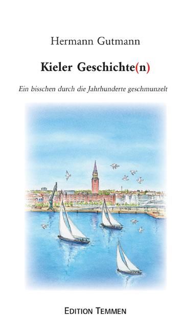 Cover-Bild Kieler Geschichten