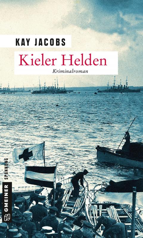 Cover-Bild Kieler Helden