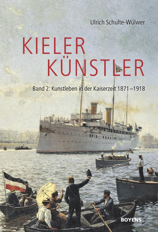 Cover-Bild Kieler Künstler
