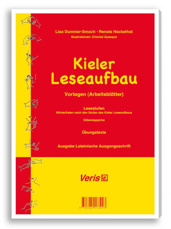 Cover-Bild Kieler Leseaufbau. Vorlagen