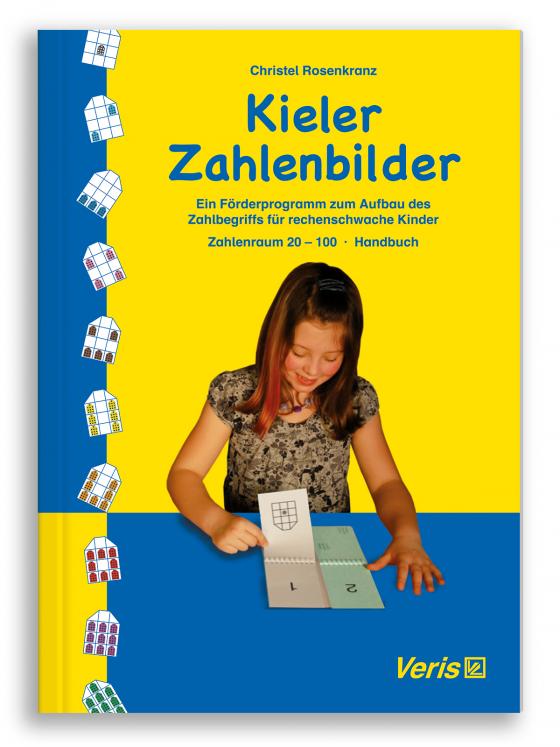 Cover-Bild Kieler Zahlenbilder. Zahlenraum 20-100. Handbuch