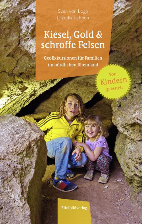 Cover-Bild Kiesel, Gold und schroffe Felsen