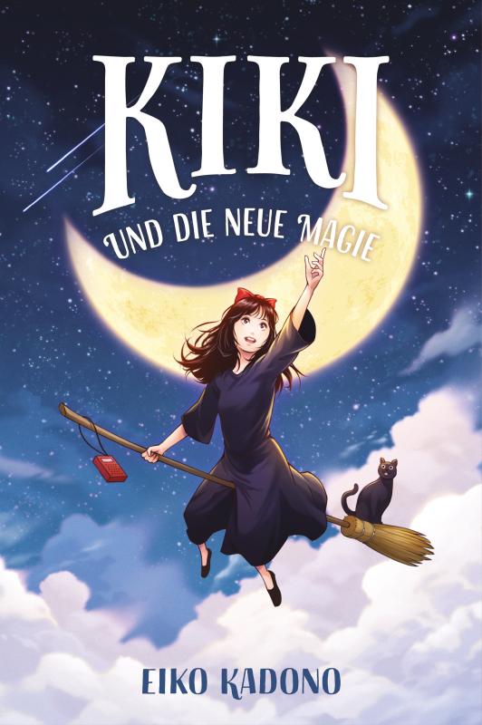 Cover-Bild Kikis kleiner Lieferservice 2: Kiki und die neue Magie