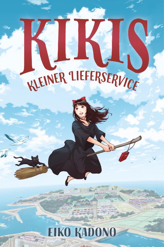 Cover-Bild Kikis kleiner Lieferservice