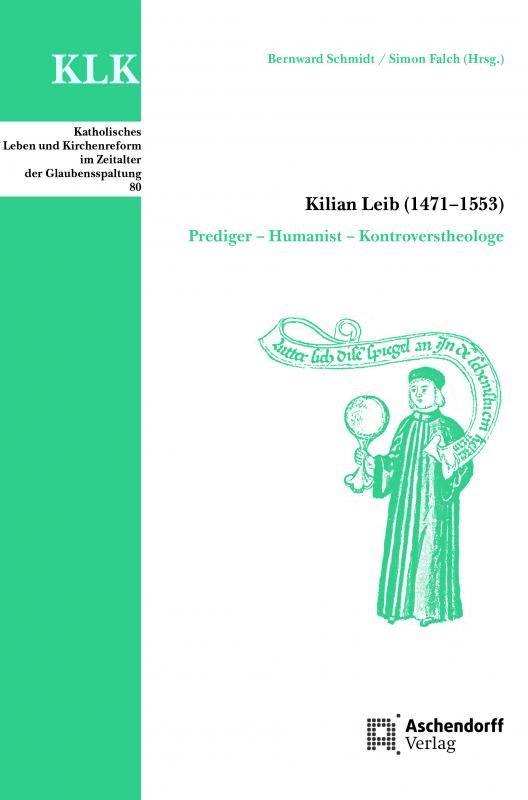 Cover-Bild Kilian Leib (1471-1553)