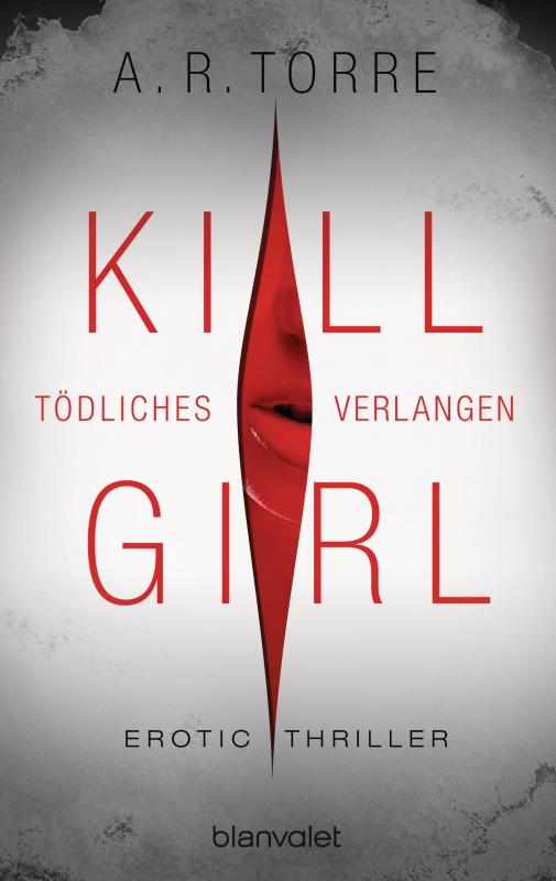 Cover-Bild Kill Girl - Tödliches Verlangen