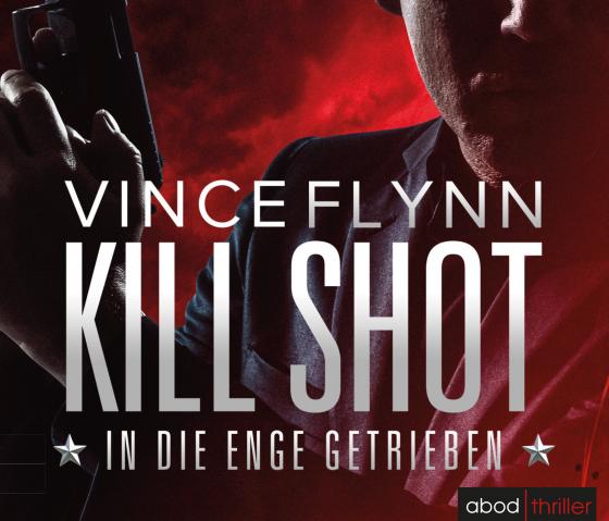 Cover-Bild Kill Shot - In die Enge getrieben