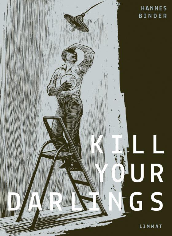 Cover-Bild Kill Your Darlings