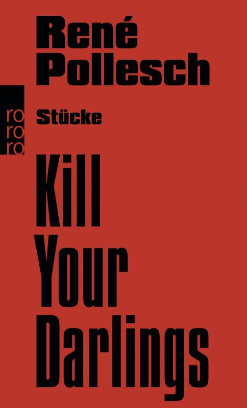 Cover-Bild Kill Your Darlings